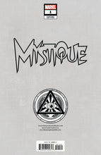 Load image into Gallery viewer, Mystique #1 Unknown Comics Kaare Andrews Connecting Cover Exclusive Var (10/16/2024)