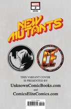 Load image into Gallery viewer, NEW MUTANTS #2 MICO SUAYAN EXCLUSIVE VAR DX (11/27/2019)