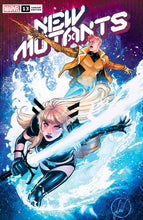 Load image into Gallery viewer, NEW MUTANTS #13 UNKNOWN COMICS LUCAS WERNECK EXCLUSIVE VAR XOS (10/14/2020)