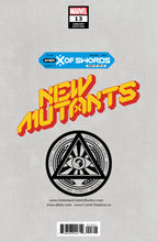 Load image into Gallery viewer, NEW MUTANTS #13 UNKNOWN COMICS LUCAS WERNECK EXCLUSIVE VAR XOS (10/14/2020)