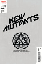 Load image into Gallery viewer, New Mutants 25 Unknown Comics Miguel Mercado Exclusive Virgin Vogue Var (05/18/2022)