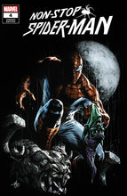 Load image into Gallery viewer, Non-Stop Spider-Man #4 Unknown Comics Gabriele Dell'Otto Exclusive Var (07/28/2021) (08/25/2021)