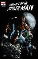 Non-Stop Spider-Man #4 Unknown Comics Gabriele Dell'Otto Exclusive Var (07/28/2021) (08/25/2021)