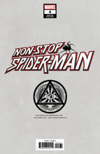 Load image into Gallery viewer, Non-Stop Spider-Man #4 Unknown Comics Gabriele Dell'Otto Exclusive Var (07/28/2021) (08/25/2021)