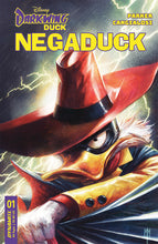 Load image into Gallery viewer, NEGADUCK #1 UNKNOWN COMICS MARCO MASTRAZZO EXCLUSIVE VAR (09/13/2023)