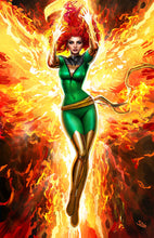 Load image into Gallery viewer, [Signed by Nathan Szerdy] PHOENIX #1 UNKNOWN COMICS NATHAN SZERDY VIRGIN VAR [IN STOCK]