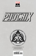 Load image into Gallery viewer, Phoenix #1 Unknown Comics Nathan Szerdy Virgin Exclusive Var (07/17/2024)