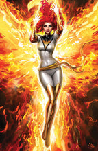 Load image into Gallery viewer, [Signed by Nathan Szerdy] [FOIL] PHOENIX #3 UNKNOWN COMICS EXCLUSIVE NATHAN SZERDY VIRGIN VAR [IN STOCK]