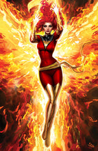Load image into Gallery viewer, [Foil] Phoenix #4 Unknown Comics Nathan Szerdy Exclusive Virgin Nycc 2024 Var (10/23/2024)