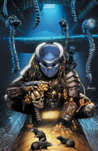 Load image into Gallery viewer, PREDATOR 1 UNKNOWN COMICS JAY ANACLETO EXCLUSIVE VIRGIN VAR (08/10/2022)