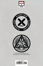 Load image into Gallery viewer, PLANET-SIZED X-MEN #1 UNKNOWN COMICS DAVID NAKAYAMA EXCLUSIVE VAR GALA (06/16/2021)