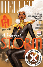 Load image into Gallery viewer, PLANET-SIZED X-MEN #1 UNKNOWN COMICS DAVID NAKAYAMA EXCLUSIVE VAR GALA (06/16/2021)