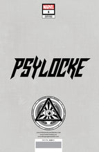 Load image into Gallery viewer, PSYLOCKE #1 UNKNOWN COMICS ALEXANDER LOZANO EXCLUSIVE VAR (11/13/2024)