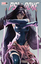 Load image into Gallery viewer, PSYLOCKE #1 UNKNOWN COMICS ALEXANDER LOZANO EXCLUSIVE VAR (11/13/2024)