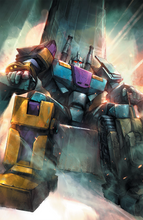 Load image into Gallery viewer, ENERGON UNIVERSE SPECIAL 2026 (ONE SHOT) IVAN TAO EXCLUSIVE VIRGIN COMIC BOOK VAR (05/06/2026)