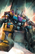 ENERGON UNIVERSE SPECIAL 2026 (ONE SHOT) IVAN TAO EXCLUSIVE VIRGIN COMIC BOOK VAR (05/06/2026)