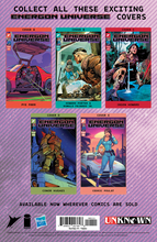 Load image into Gallery viewer, ENERGON UNIVERSE SPECIAL 2026 (ONE SHOT) IVAN TAO EXCLUSIVE VIRGIN COMIC BOOK VAR (05/06/2026)
