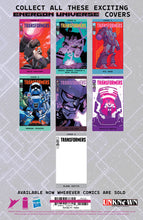Load image into Gallery viewer, TRANSFORMERS #31 STEPHEN SEGOVIA EXCLUSIVE VIRGIN VAR (04/08/2026)