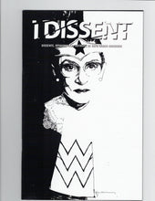 Load image into Gallery viewer, I Dissent - Dissents, Opinions, and Artwork of Ruth Bader Ginsburg-Trade Dress