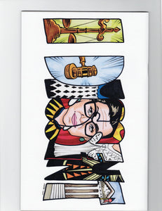 I Dissent - Dissents, Opinions, and Artwork of Ruth Bader Ginsburg-Trade Dress