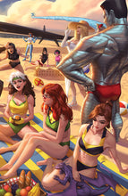 Load image into Gallery viewer, Rise Of The Powers Of X 3 Unknown Comics Ejikure Exclusive Virgin Connecting Var [03/27/2024]