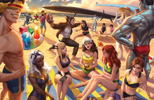 Load image into Gallery viewer, Rise Of The Powers Of X 3 Unknown Comics Ejikure Exclusive Virgin Siesta Con 2024 Virgin Var (03/27/2024)