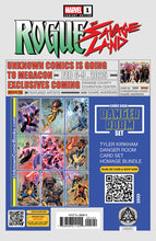 Load image into Gallery viewer, [Signed by Nathan Szerdy] Rogue: The Savage Land #1 Unknown Comics Nathan Szerdy Exclusive Var (06/2025)
