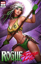 Load image into Gallery viewer, [Signed by Nathan Szerdy] Rogue: The Savage Land #1 Unknown Comics Nathan Szerdy Exclusive Var (06/2025)