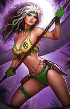 Load image into Gallery viewer, [Signed by Nathan Szerdy] Rogue: The Savage Land #1 Unknown Comics Nathan Szerdy Exclusive Virgin Var (06/2025)