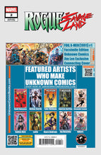 Load image into Gallery viewer, Rogue: The Savage Land #2 Unknown Comic Sabine Rich Exclusive Virgin Var (02/26/2025)