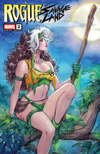 Load image into Gallery viewer, Rogue: The Savage Land #2 Unknown Comic Sabine Rich Exclusive Var (02/26/2025)