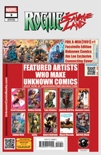 Load image into Gallery viewer, Rogue: The Savage Land #3 Unknown Comic Lucas Werneck Exclusive Virgin Var (03/26/2025)