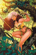 Load image into Gallery viewer, Rogue: The Savage Land #3 Unknown Comic Lucas Werneck Exclusive Virgin Var (03/26/2025)