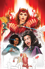 Load image into Gallery viewer, SCARLET WITCH 3 NAKAYAMA MCU COVER MEGACON 2023 EXCLUSIVE VIRGIN VAR (03/08/2023)