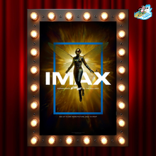 Load image into Gallery viewer, RARE Ant-Man and the Wasp (2018) IMAX Teaser Original 27x40 Theatrical DS Poster