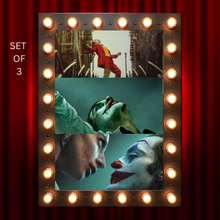 Load image into Gallery viewer, JOKER TRIPLE MOVIE POSTER PACK – Set of Three Original 27x40 DS Posters