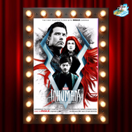 MARVEL INHUMANS Original Movie Poster 27x40 IMAX Event One-Sheet MCU