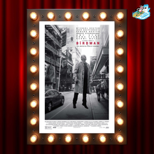 Load image into Gallery viewer, Birdman (2014) Original DS 27x40 Theatrical One-Sheet Movie Poster Keaton