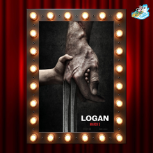 Load image into Gallery viewer, LOGAN Original Double‑Sided 27x40 WOLVERINE Theatrical One‑Sheet Movie Poster (2017)