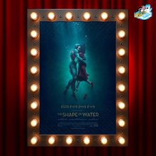 Load image into Gallery viewer, The Shape of Water Original DS 27x40 One-Sheet Movie Poster 2017