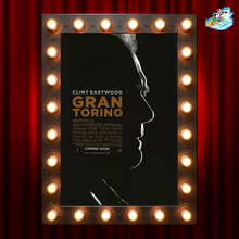 Load image into Gallery viewer, Gran Torino Original DS 27x40 Theatrical One-Sheet Movie Poster Eastwood