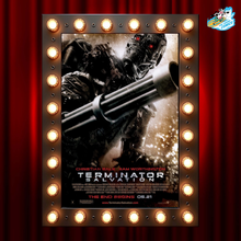 Load image into Gallery viewer, Terminator Salvation 2009 DS 27x40 Original Theatrical Movie Poster