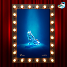 Load image into Gallery viewer, Cinderella 2015 DS 27x40 Theatrical Movie Poster Disney