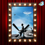 Top Gun Maverick 2022 DS 27x40 Theatrical Movie Poster Tom Cruise