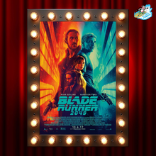Load image into Gallery viewer, Blade Runner 2049 DS 27x40 Theatrical Movie Poster 2017