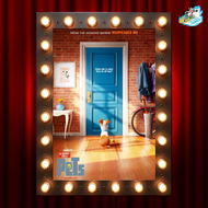 The Secret Life of Pets 2016 Original Movie Poster 27x40 DS Illumination