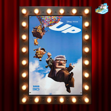 Load image into Gallery viewer, Up 2009 DS 27x40 Theatrical Movie Poster Disney