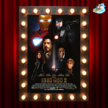 Load image into Gallery viewer, Iron Man 2 2010 DS 27x40 Theatrical Movie Poster Marvel