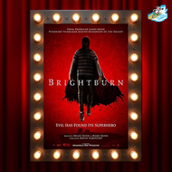 Brightburn 2019 DS 27x40 Theatrical Movie Poster