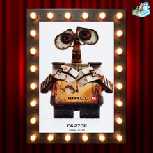 Load image into Gallery viewer, Wall-E 2008 DS 27x40 Theatrical Movie Poster Disney Pixar